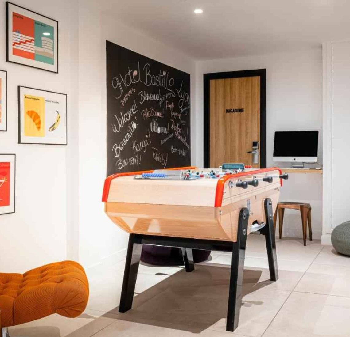 Triple Room