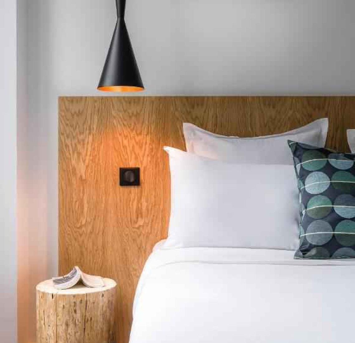Alpine Single Room